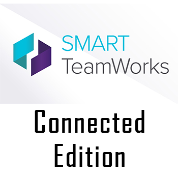 TW-CE-SW-3 - SMART TeamWorks Connected edition software 36 month subscription